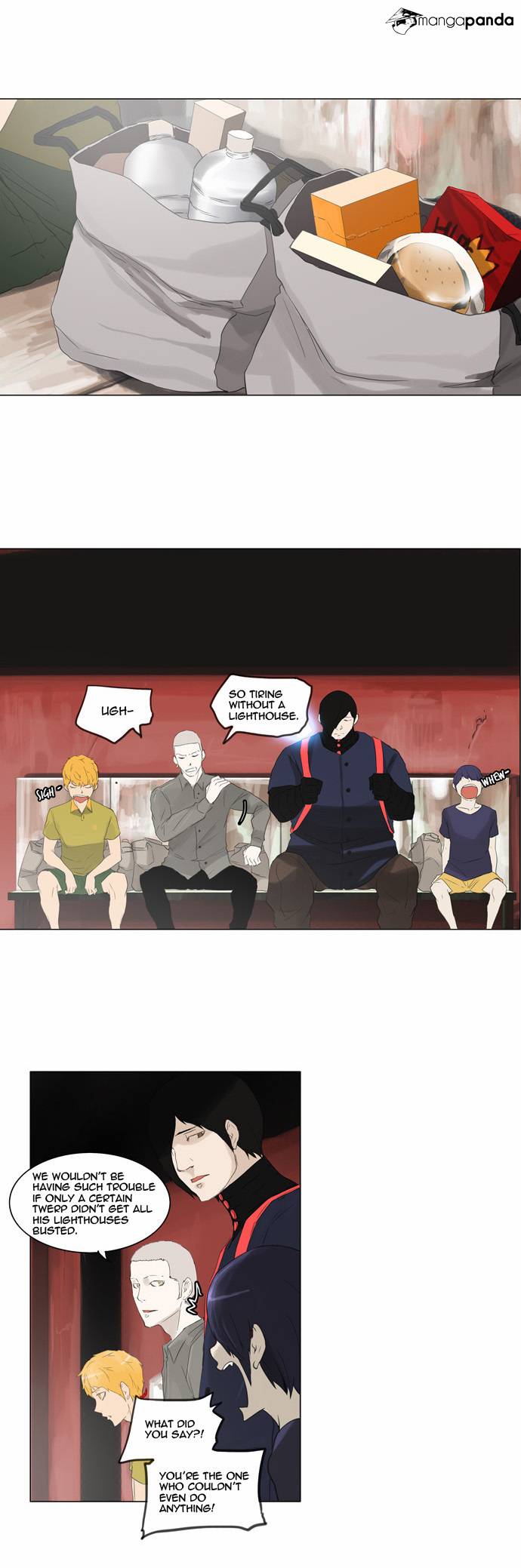 Tower of God Chapter 114 image 09